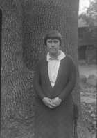 Lois- Steno, 1926-1927 (Now Mrs. McBeath)