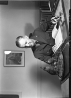 C.A. Harwell, Park Naturalist