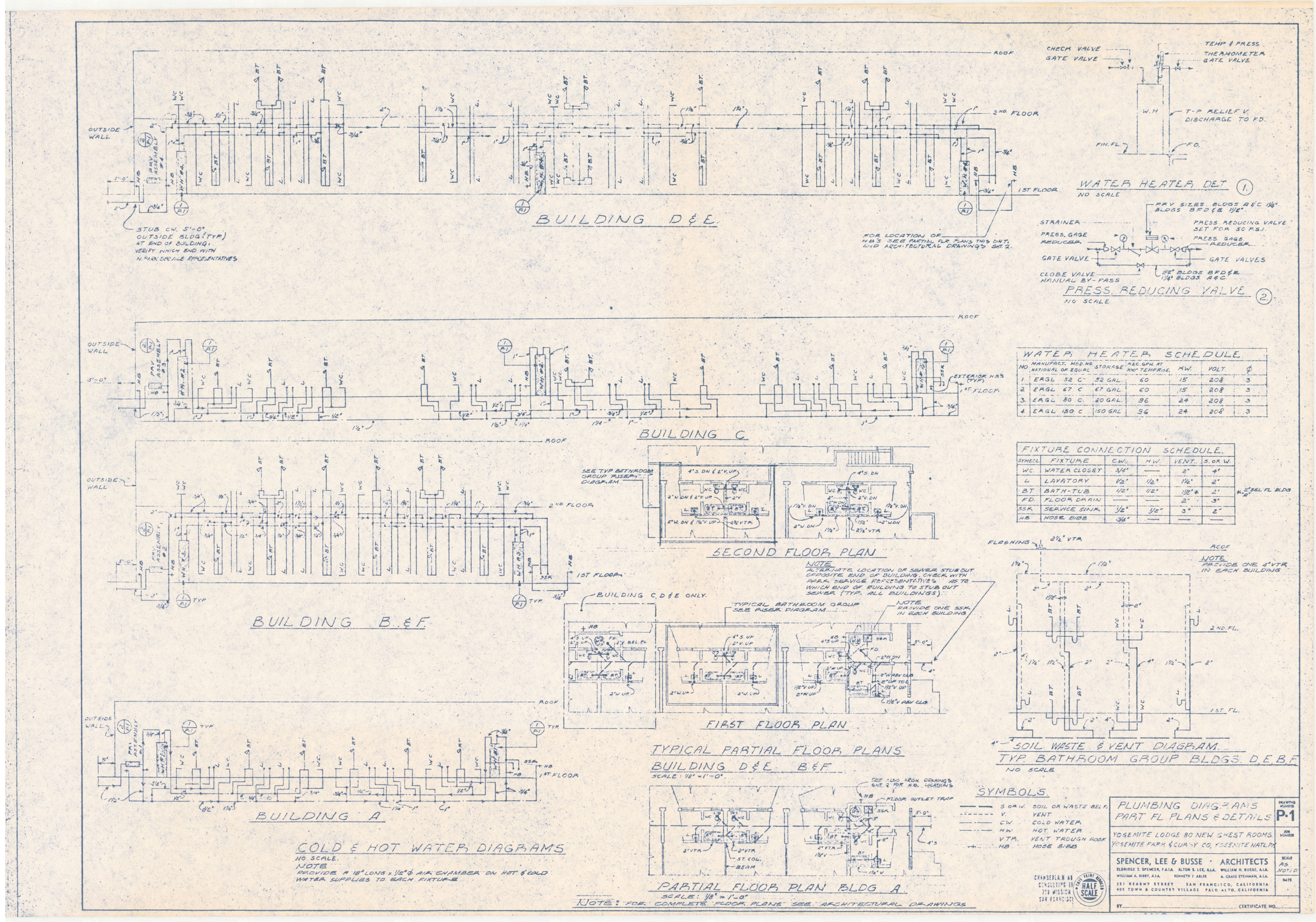 Yosemite Lodge - 80 new Guest Rooms