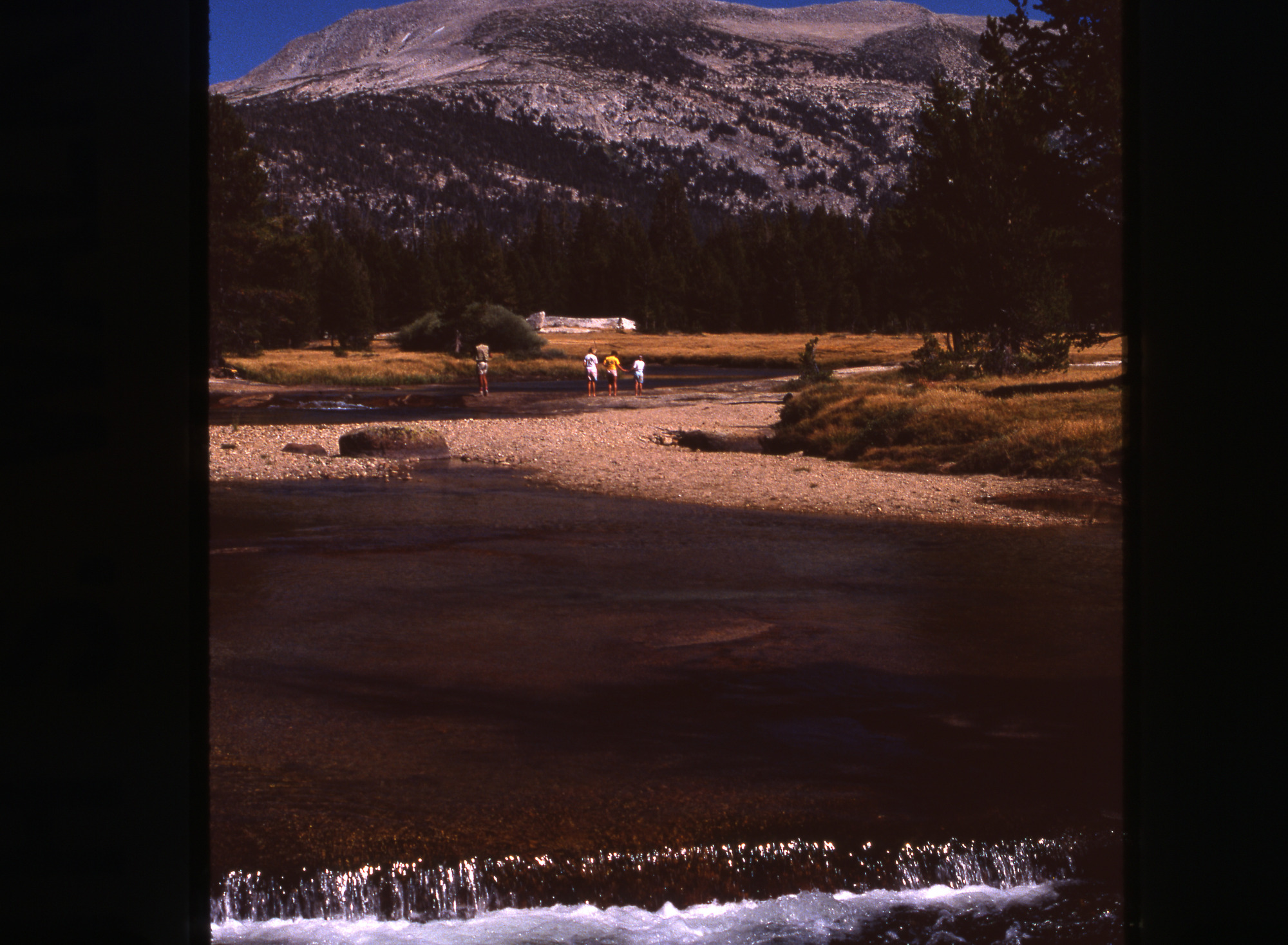 Tuolumne Meadows