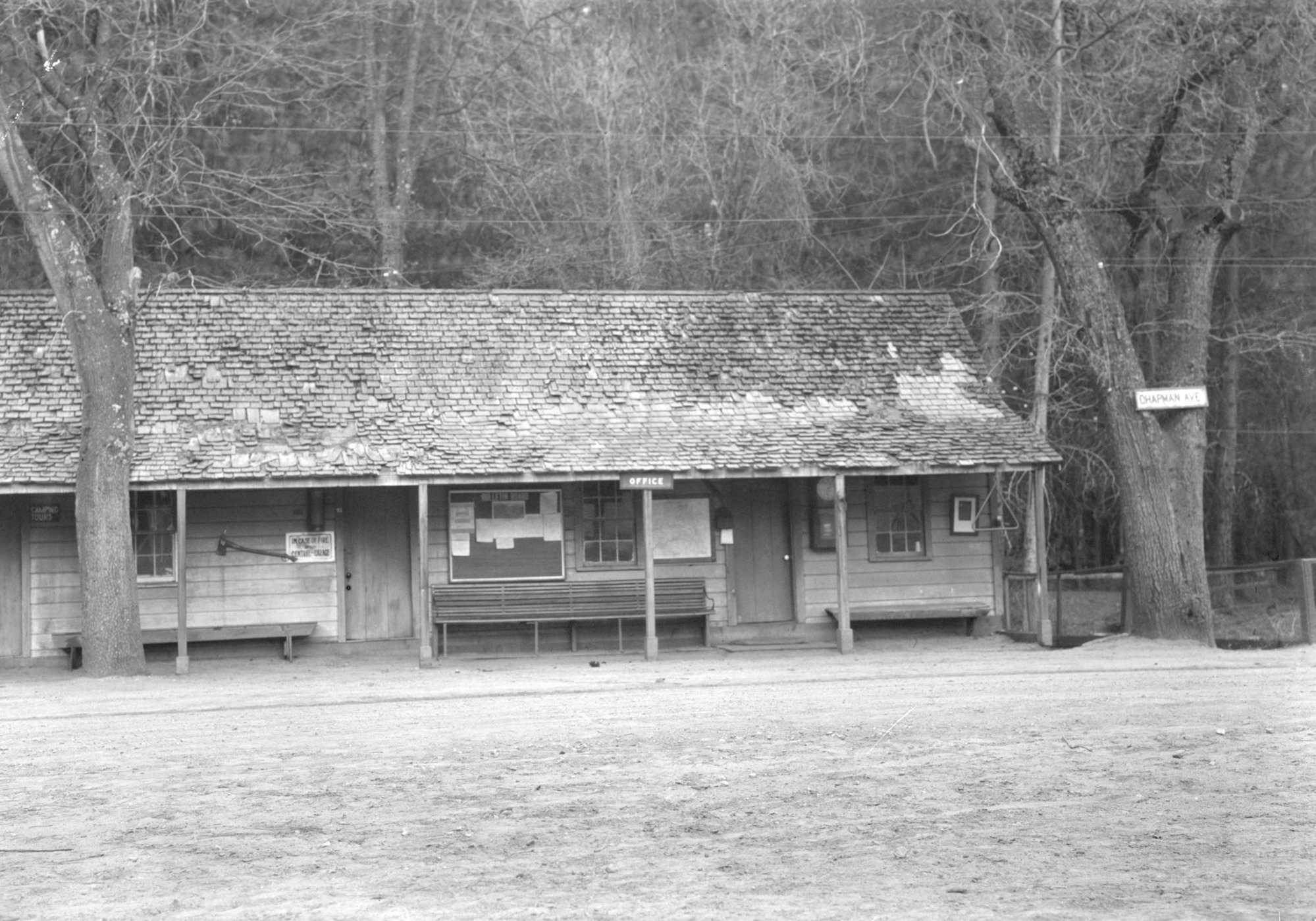 Kennyville Office - 1925