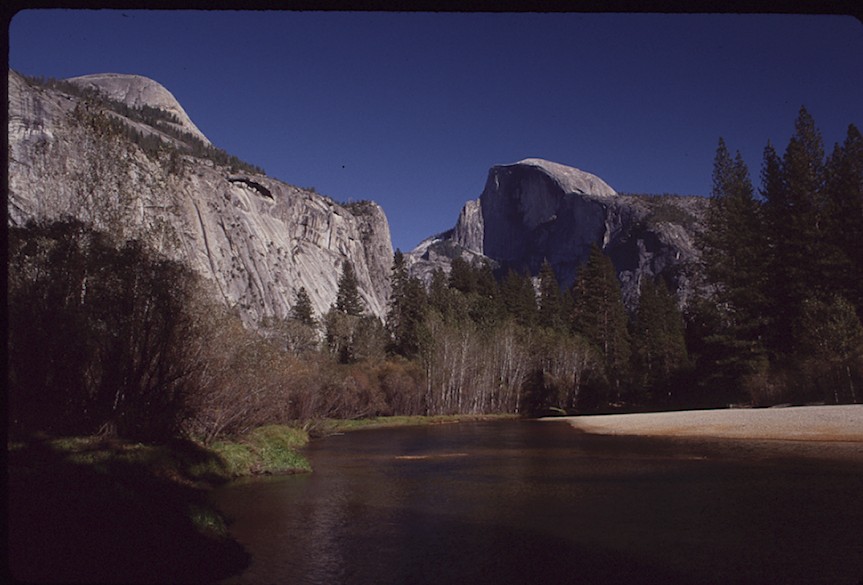 Half Dome