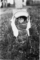 Washoe baby, photographed near Lake Tahoe.