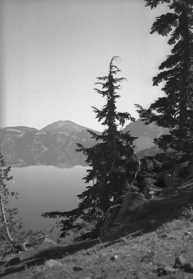 Crater Lake National Park