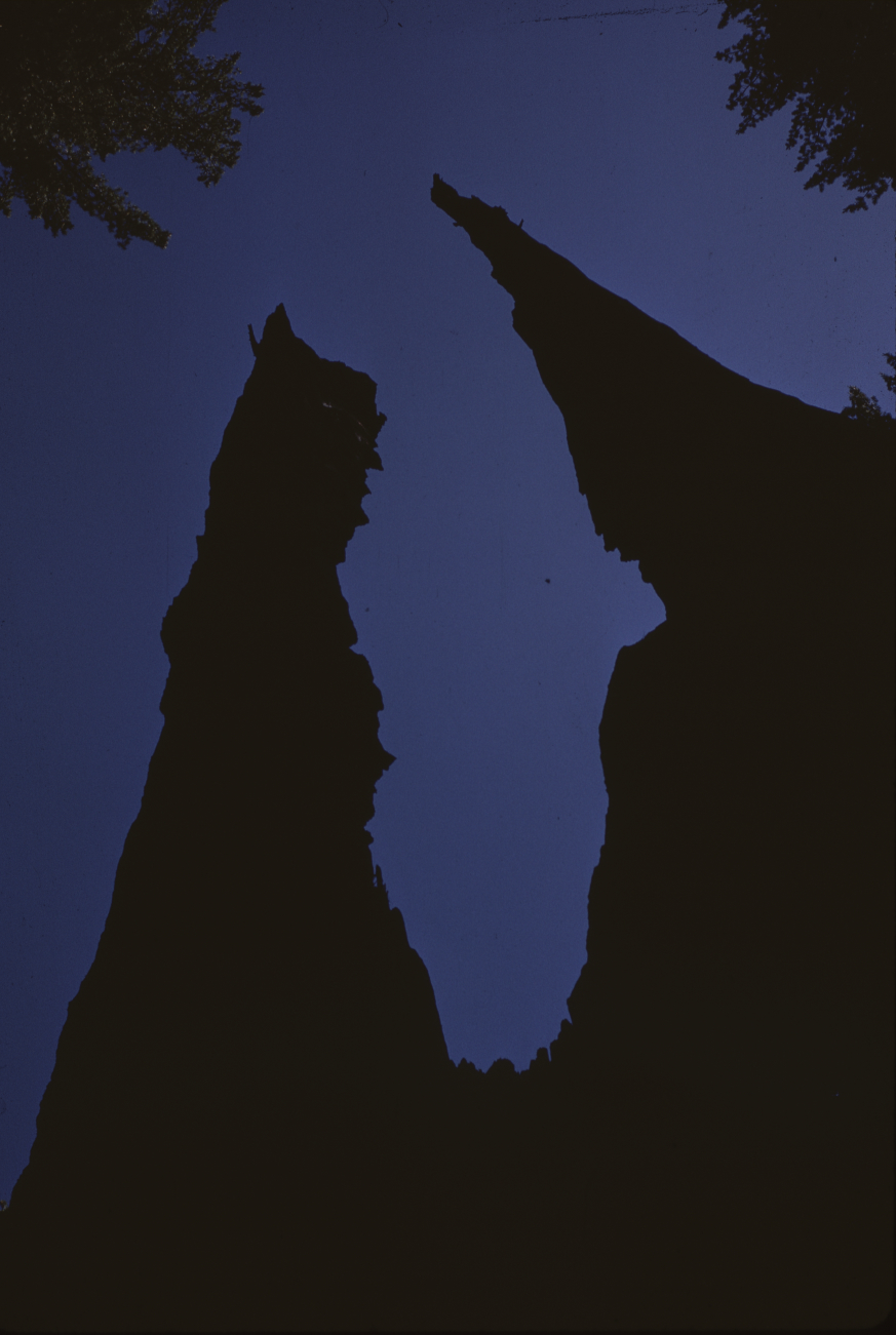 Dept. of the Interior National Park Service Photo: Thomas C. Gray Patterns & Forms