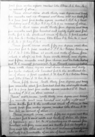 Document pertaining to the Tioga Mines. Originals in the Yosemite collection. See also RL-13,130-13,145