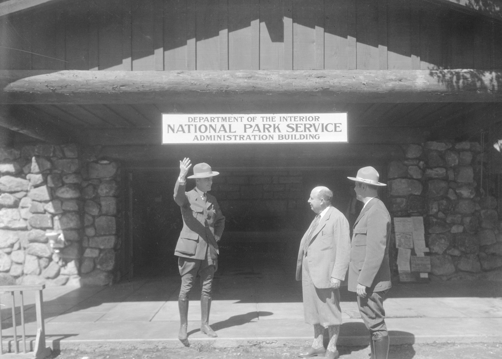 Supt. Lewis says "Farewell"