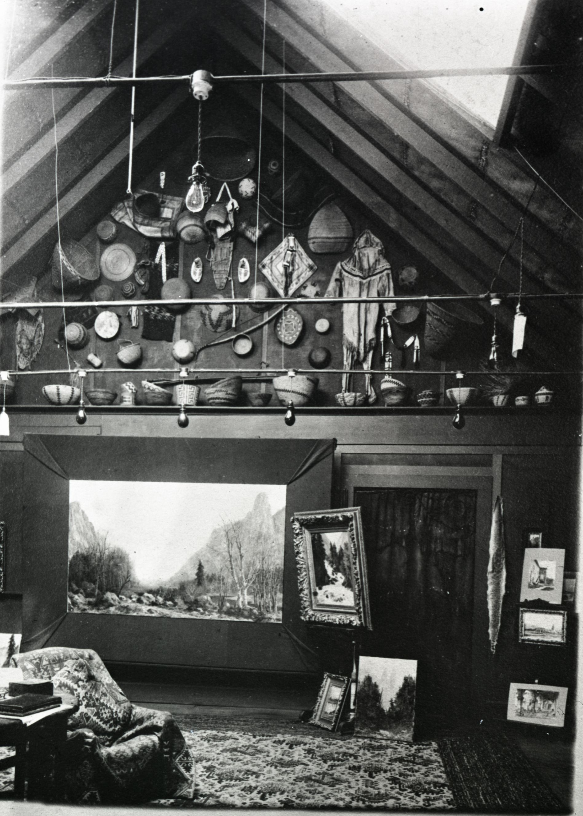 Chris Jorgensen Collection; Chris Jorgensen's Yosemite Studio