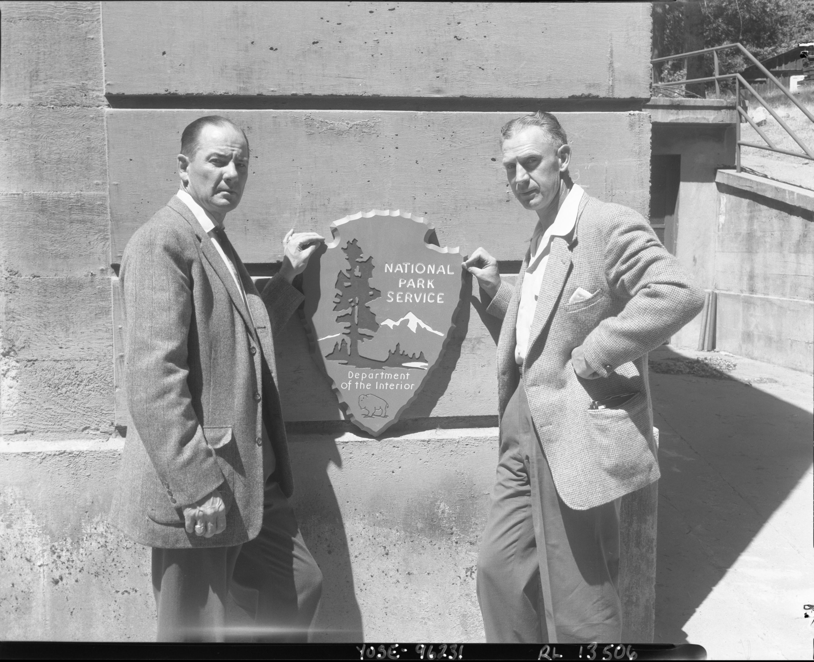 Frank Kowski & Bob McIntyre