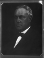 Signed to "W B" Love & Hugs from Stephen T. Mather. September 24, 1924.