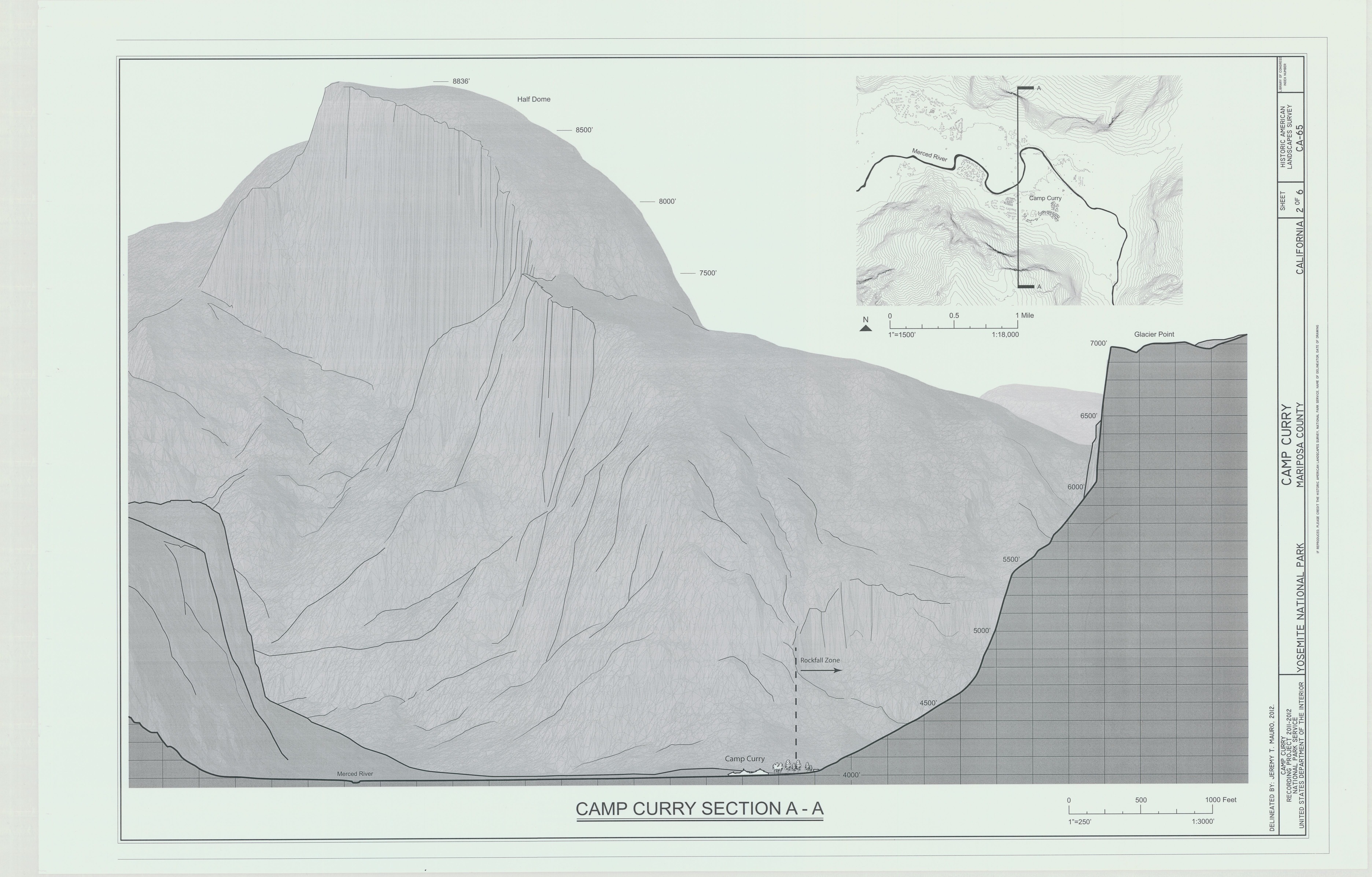 Camp Curry Recording Project 2011-2012 - Camp Curry Section A-A