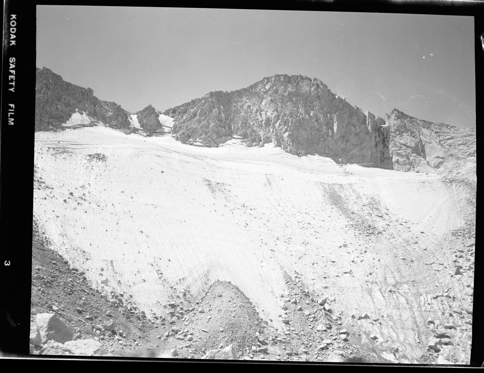 Glacier Survey 1960