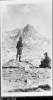 Theodore Solomons in high country