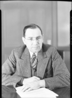 Lawrence C. Merriam - Acting Superintendent.