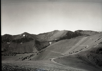 Approach roads to the Mines near Bond Pass from the Sonora Pass Highway & Emigrant Basin.