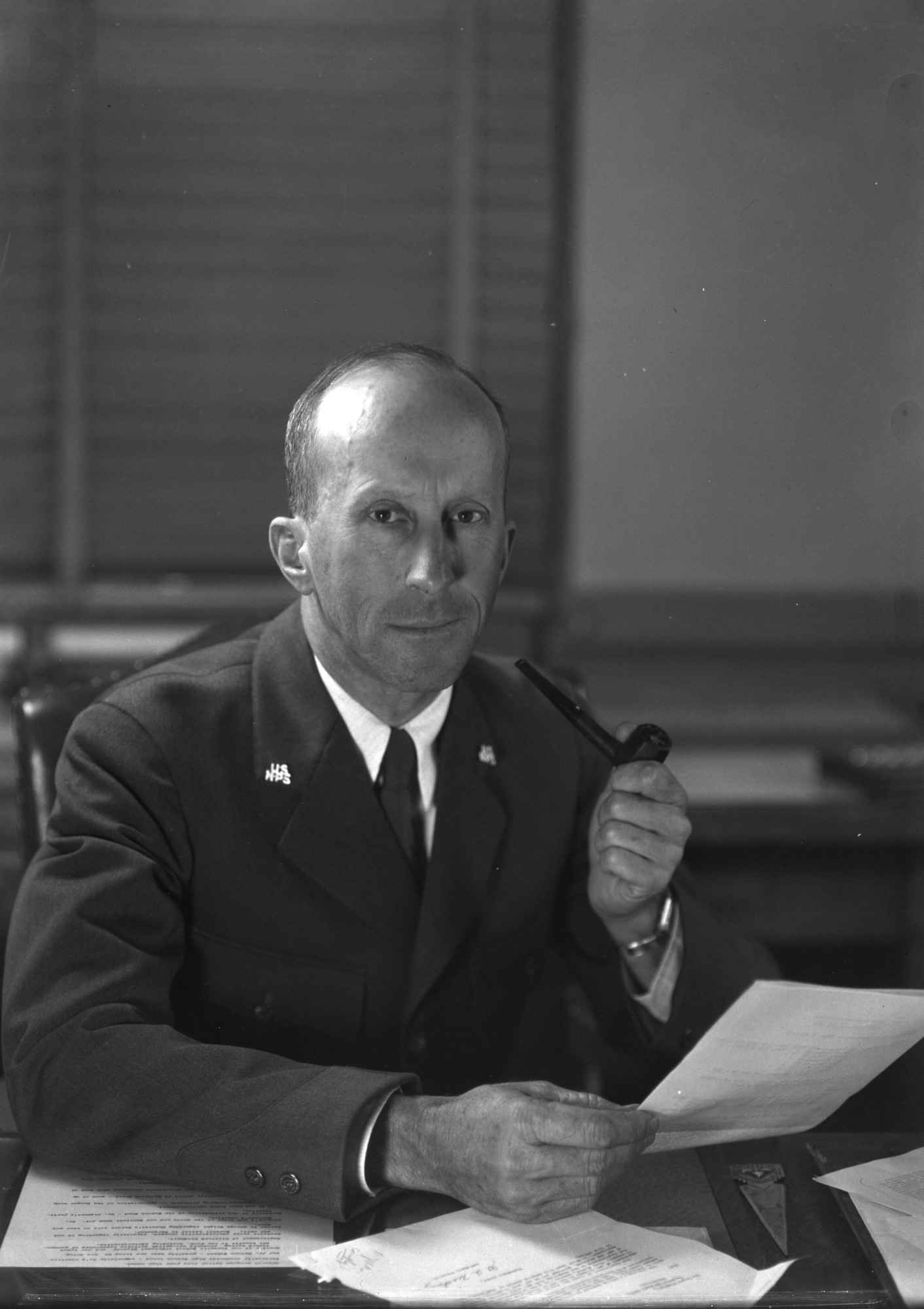 Col. Thomson, Supt.