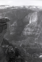 Overhanging Rock.