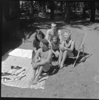 Negative donated by Shirley Sargent.