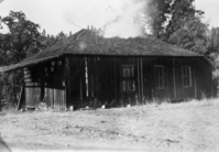 Cherokee Dance Hall, Tuolumne Mewuk Rancheria, built by the Tuolumne Miwok Native Americans.