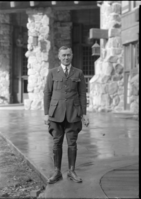 Harry Karstens, Supt. of Mt. McKinley, Alaska