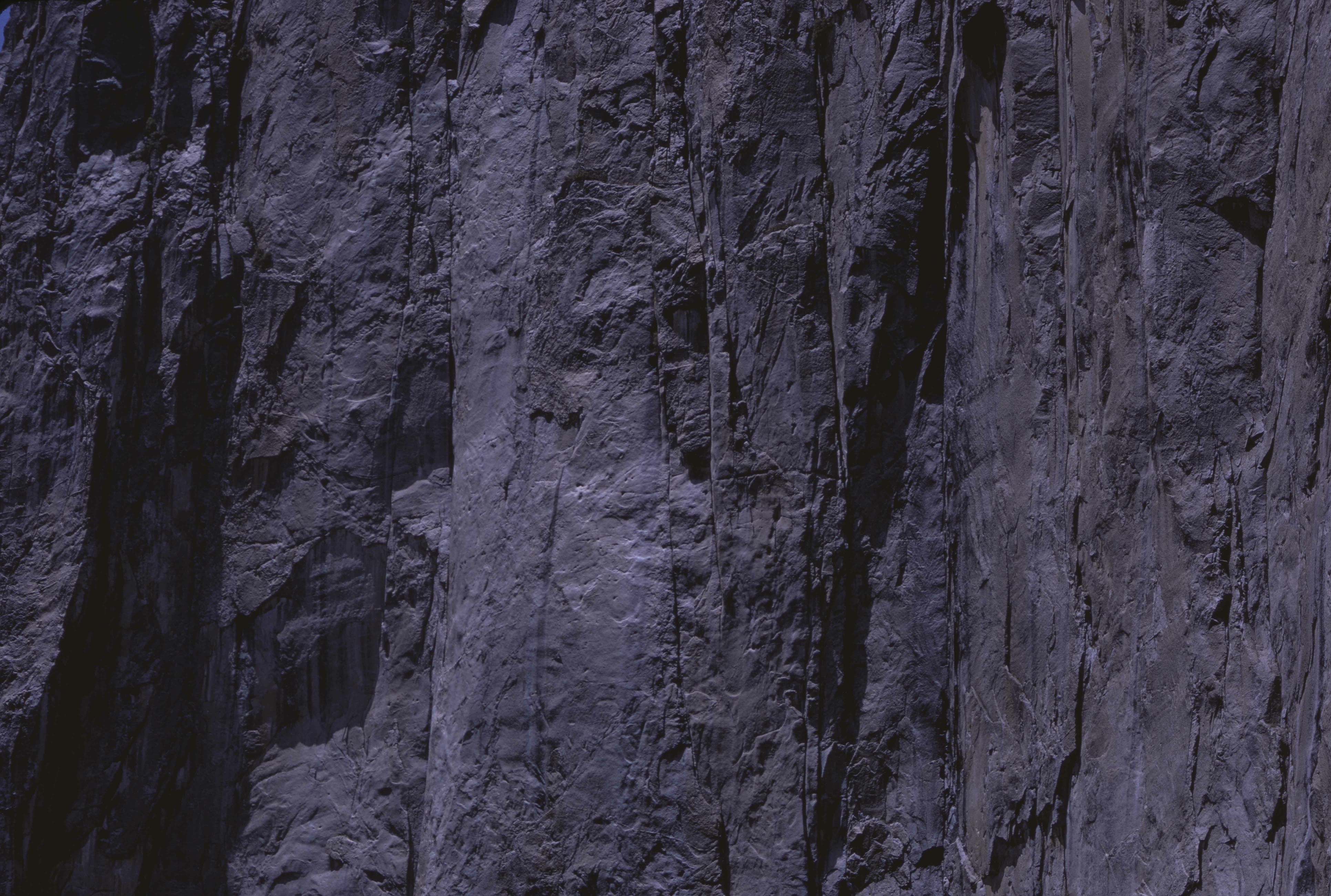 Upper Yosemite Falls