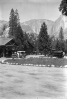 Camp Curry Oil Station.