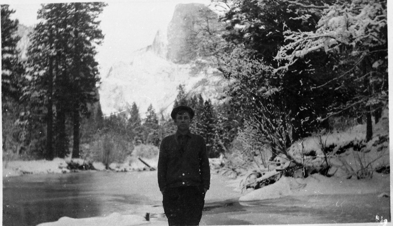 Copied from the Wegner photo album.