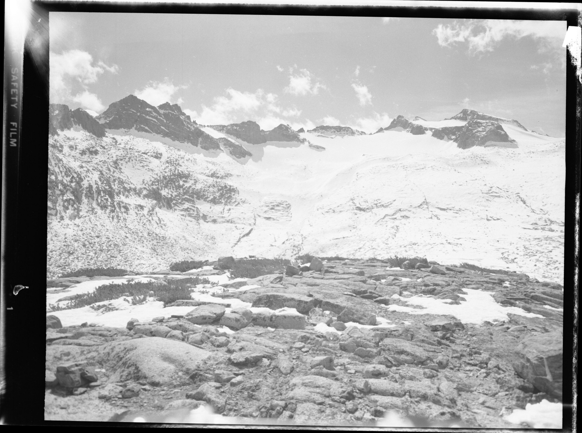 Glacier Survey 1959