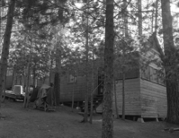 Foresta. By Power pole #5257. [Stanley] Baker. B-9.