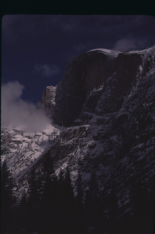 Half Dome