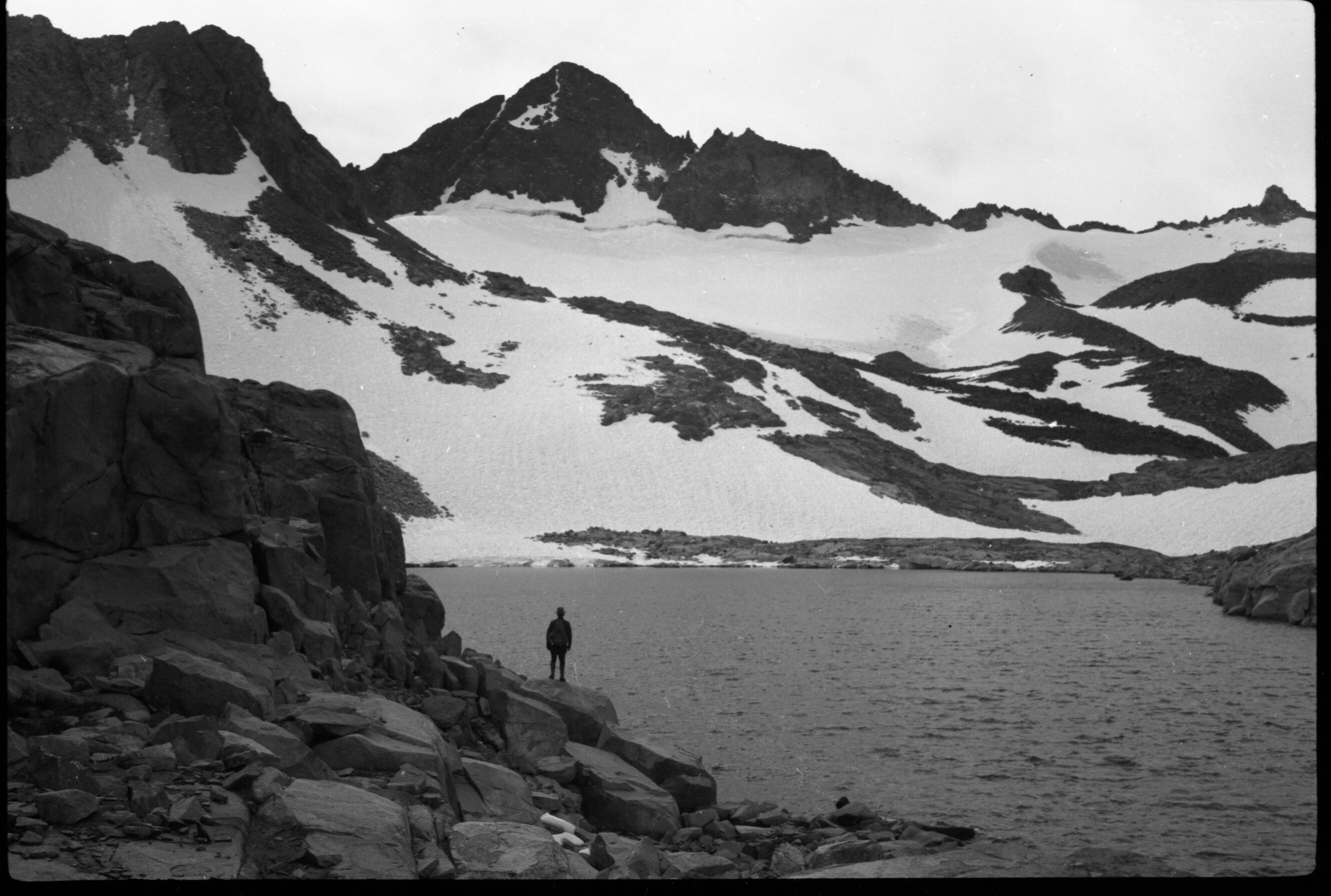 1941 Glacier Survey