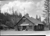 Dawson Trail Inn then Timber Lodge, Midpines, CA.