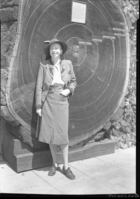 Miss Gisele Shaw, Buenos Aires, Argentina. A women's prisons reformer & writer.
