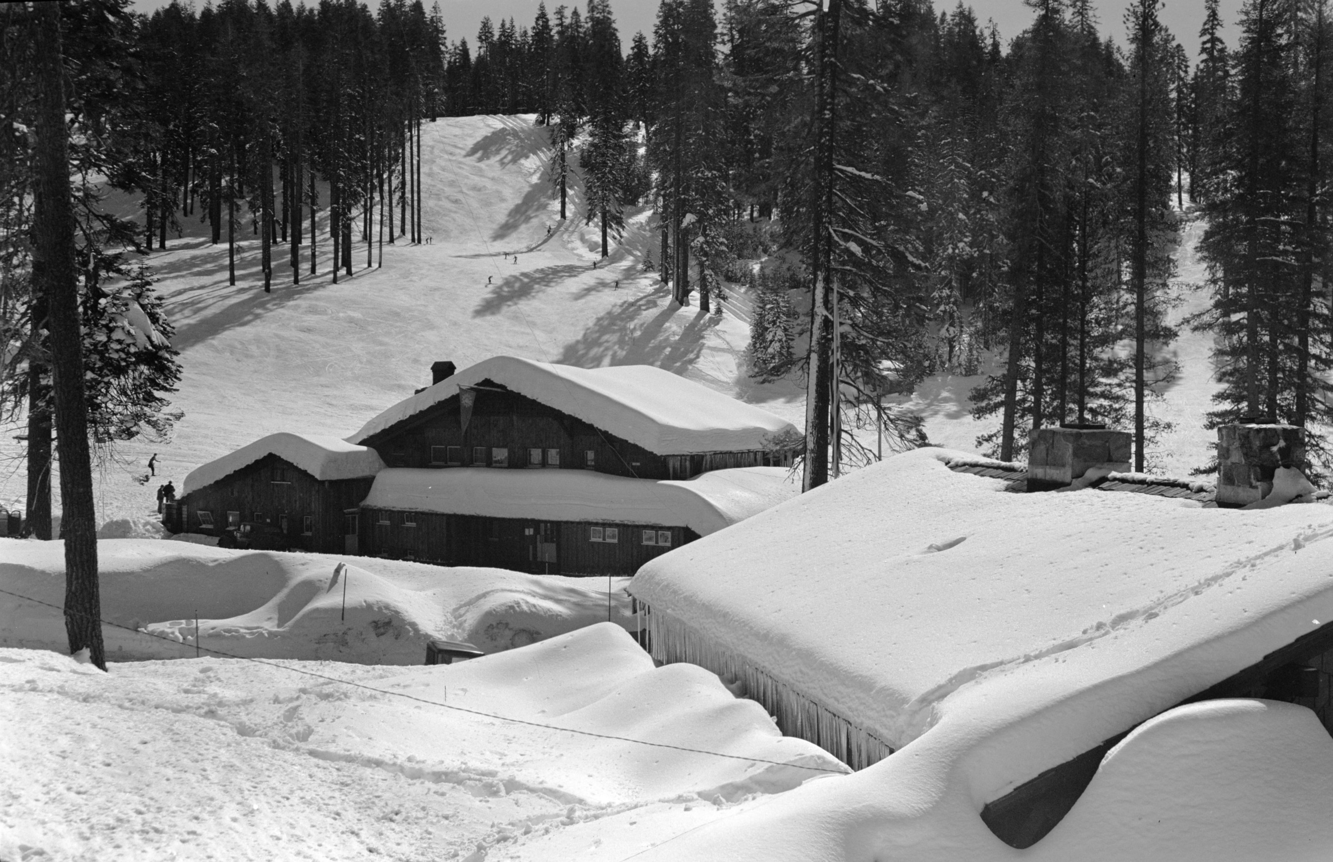 From top Ranger station.