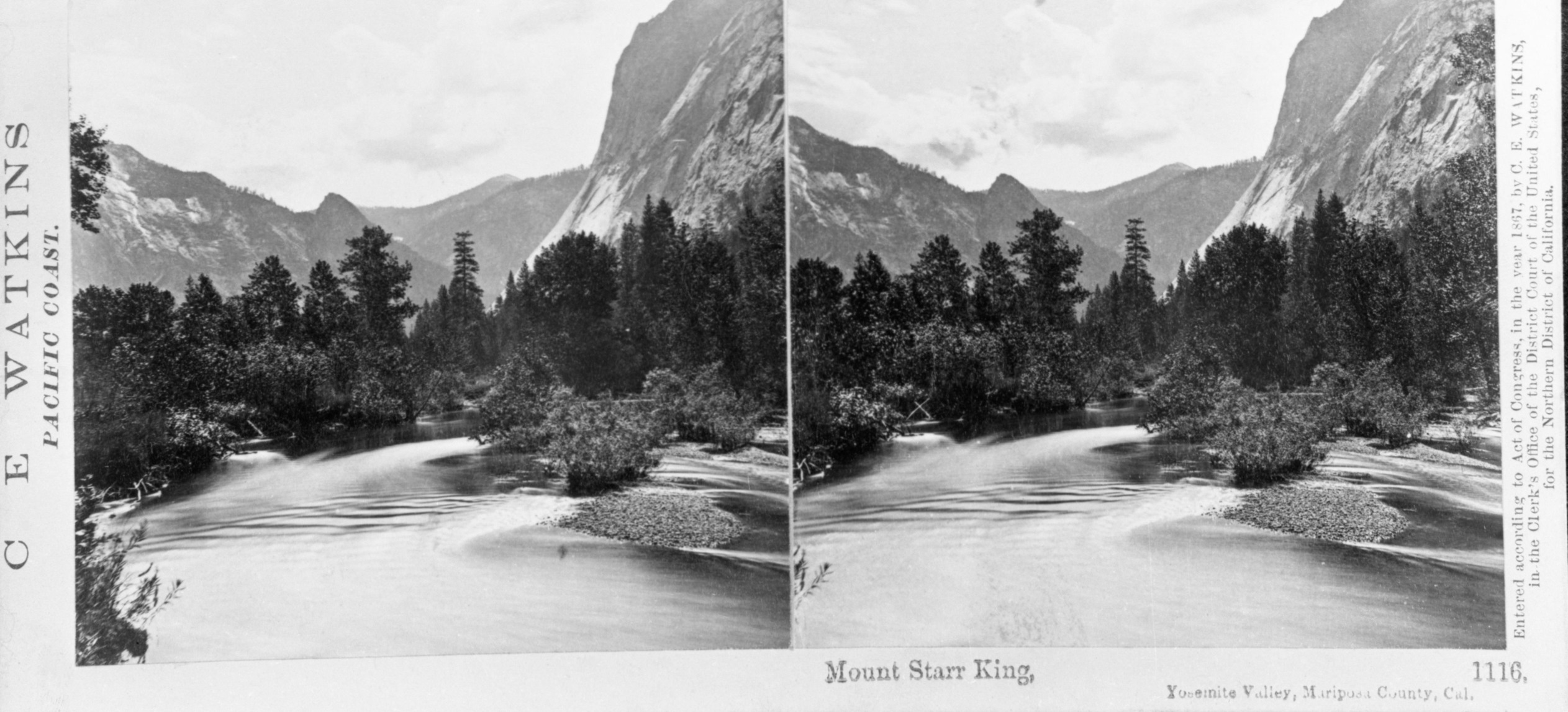 Stereo from collection of the Eastman House