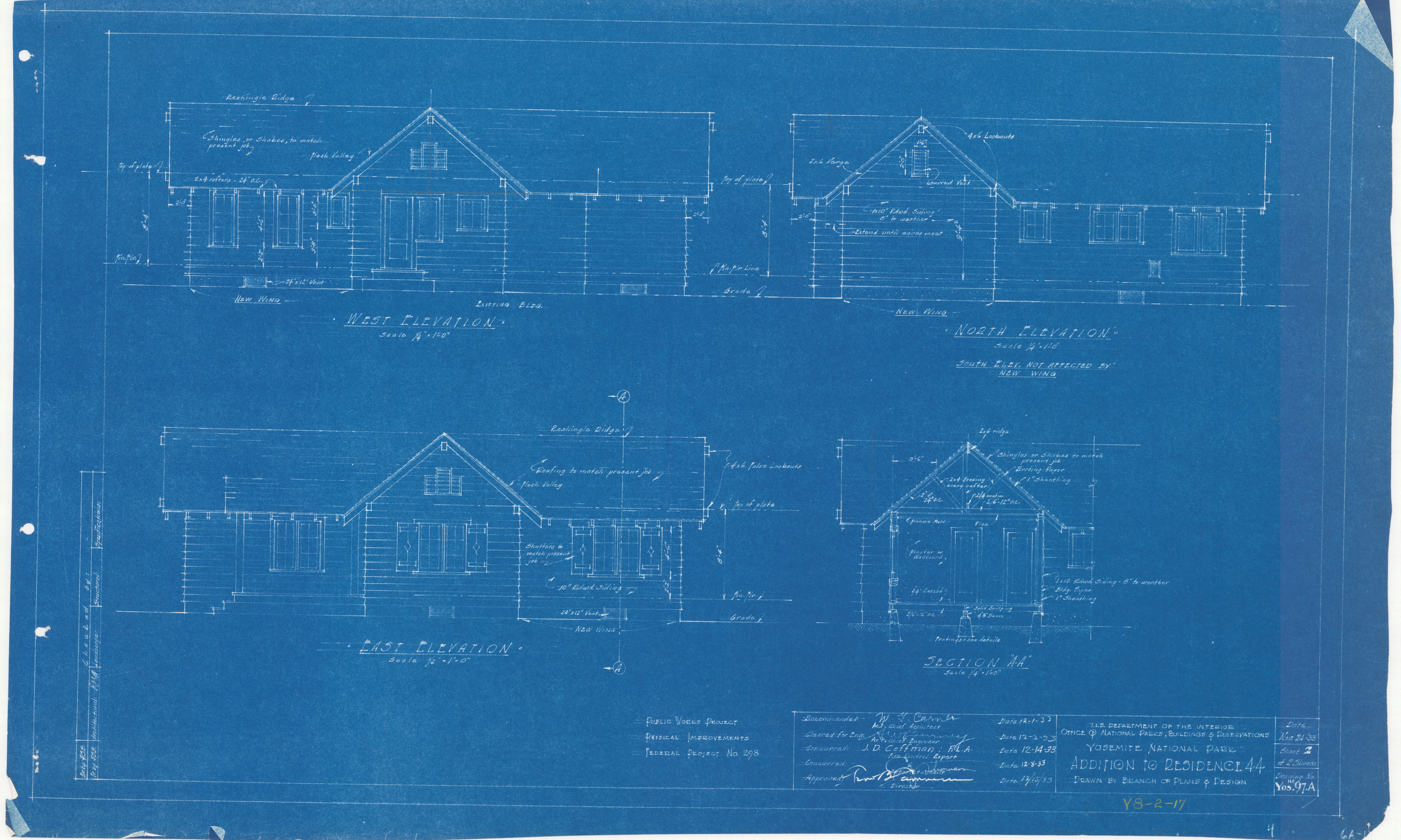 Addition to Residence #44