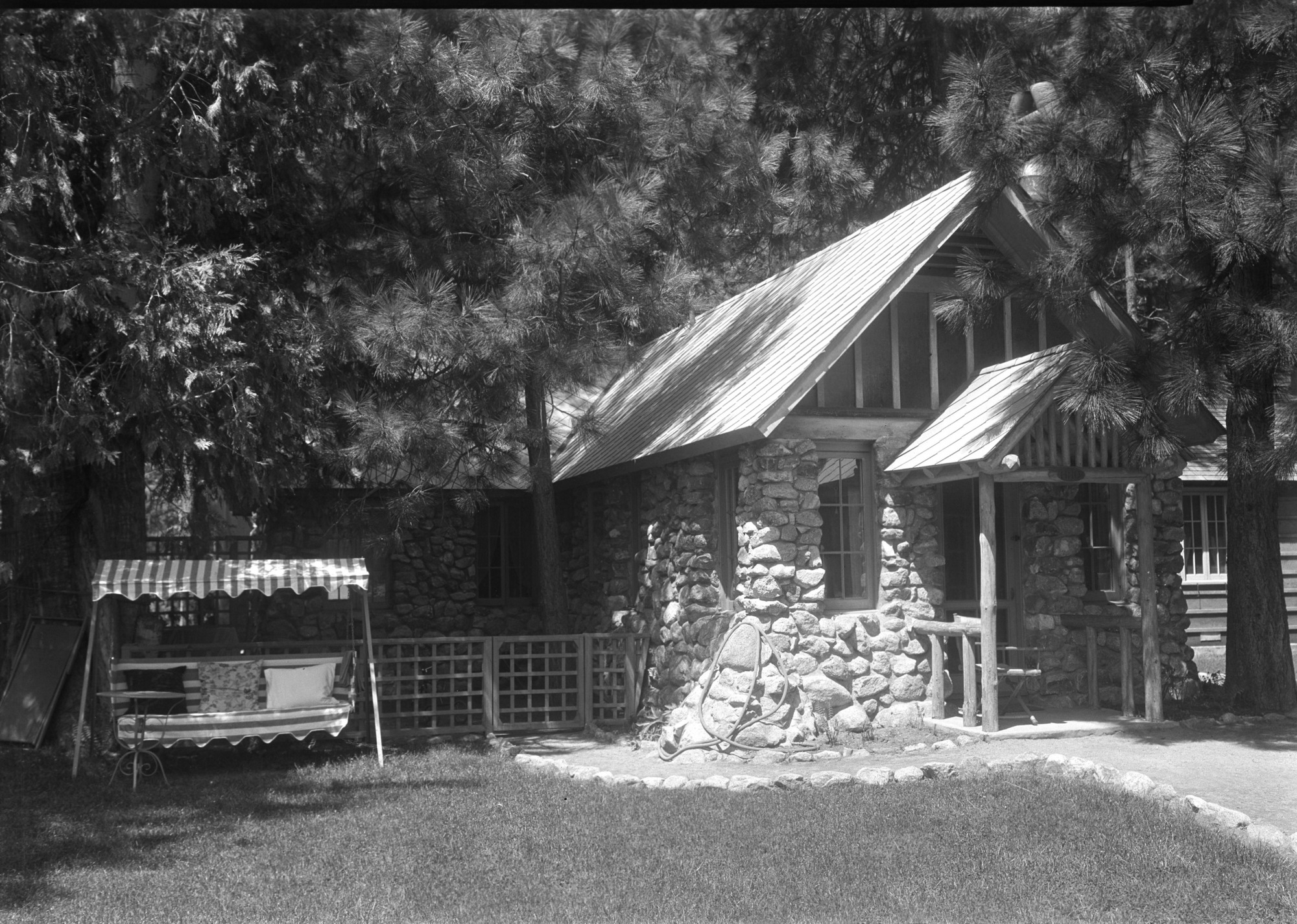 Knowles residence of Y.P. & C. Company.