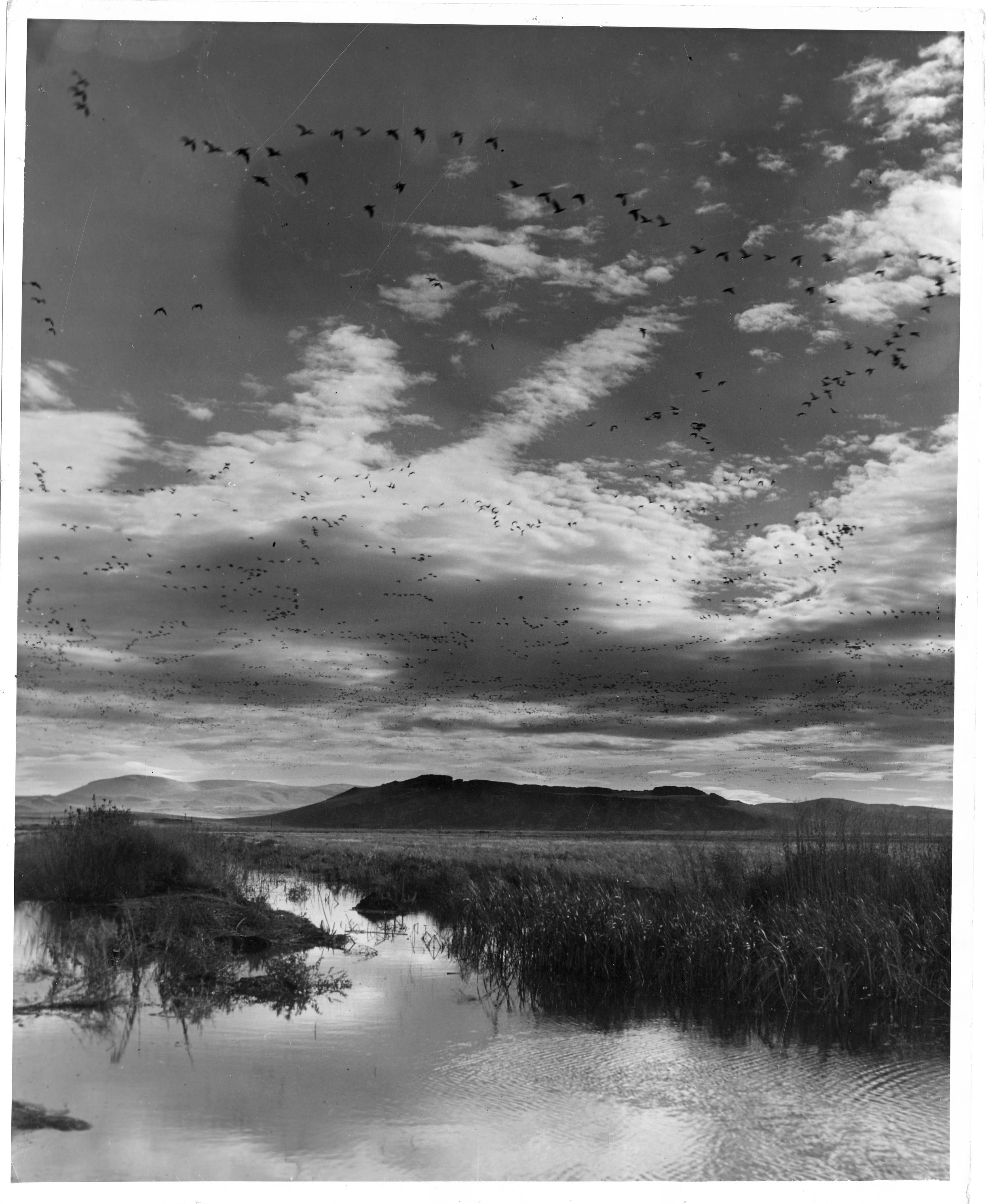 Lava Beds National Monument