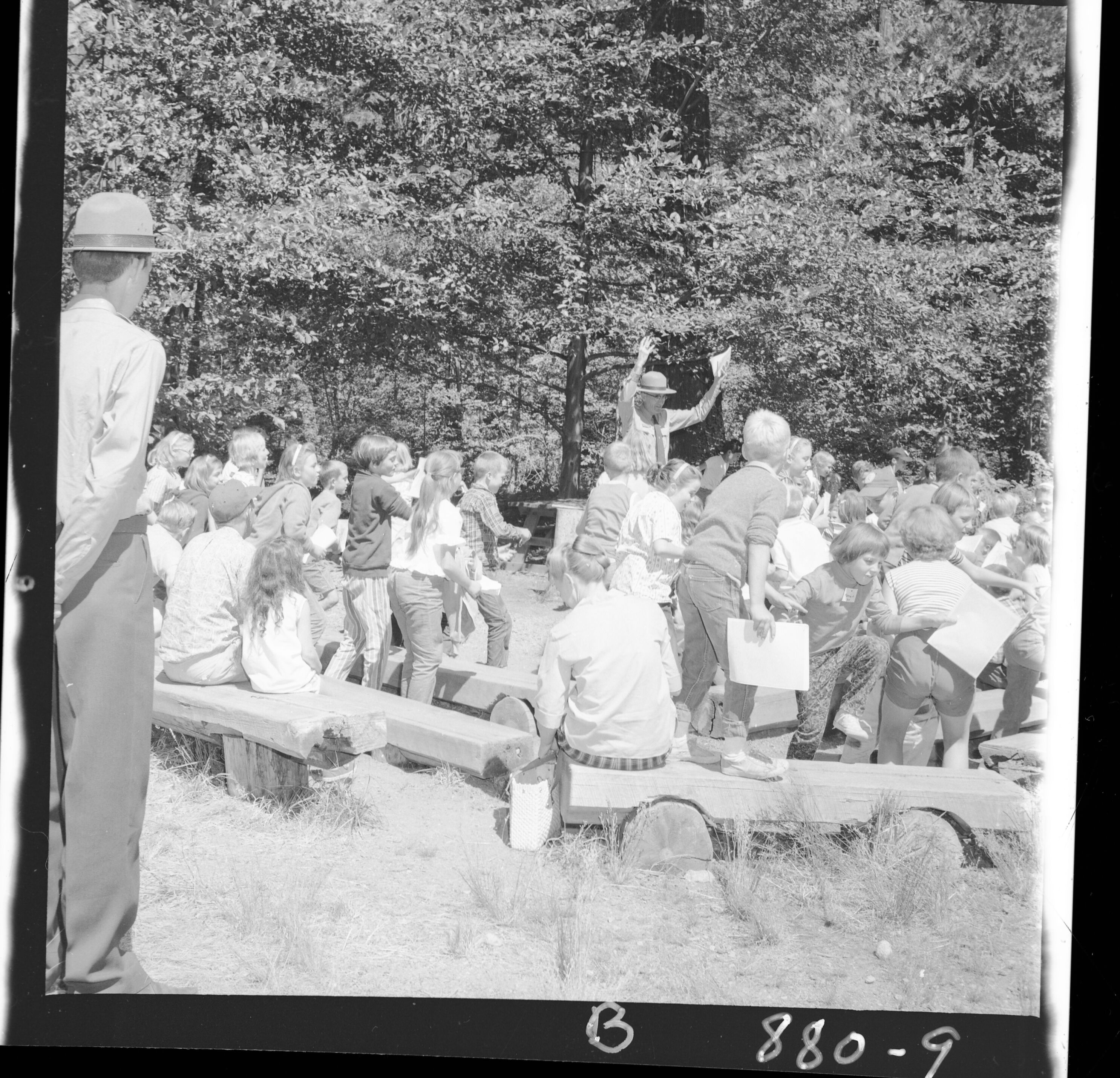 Junior Ranger Program