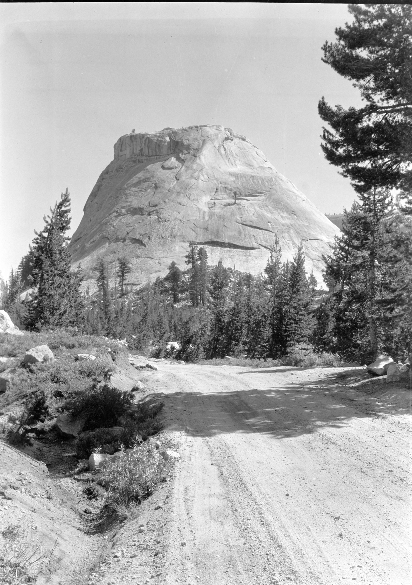 Pywiack Dome, also called Murphy's Dome.