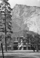 Copy Neg: L. Radanovich, May 1999. Ahwahnee Hotel.