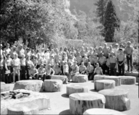 Volunteers in Park Award Day, Yosemite Valley