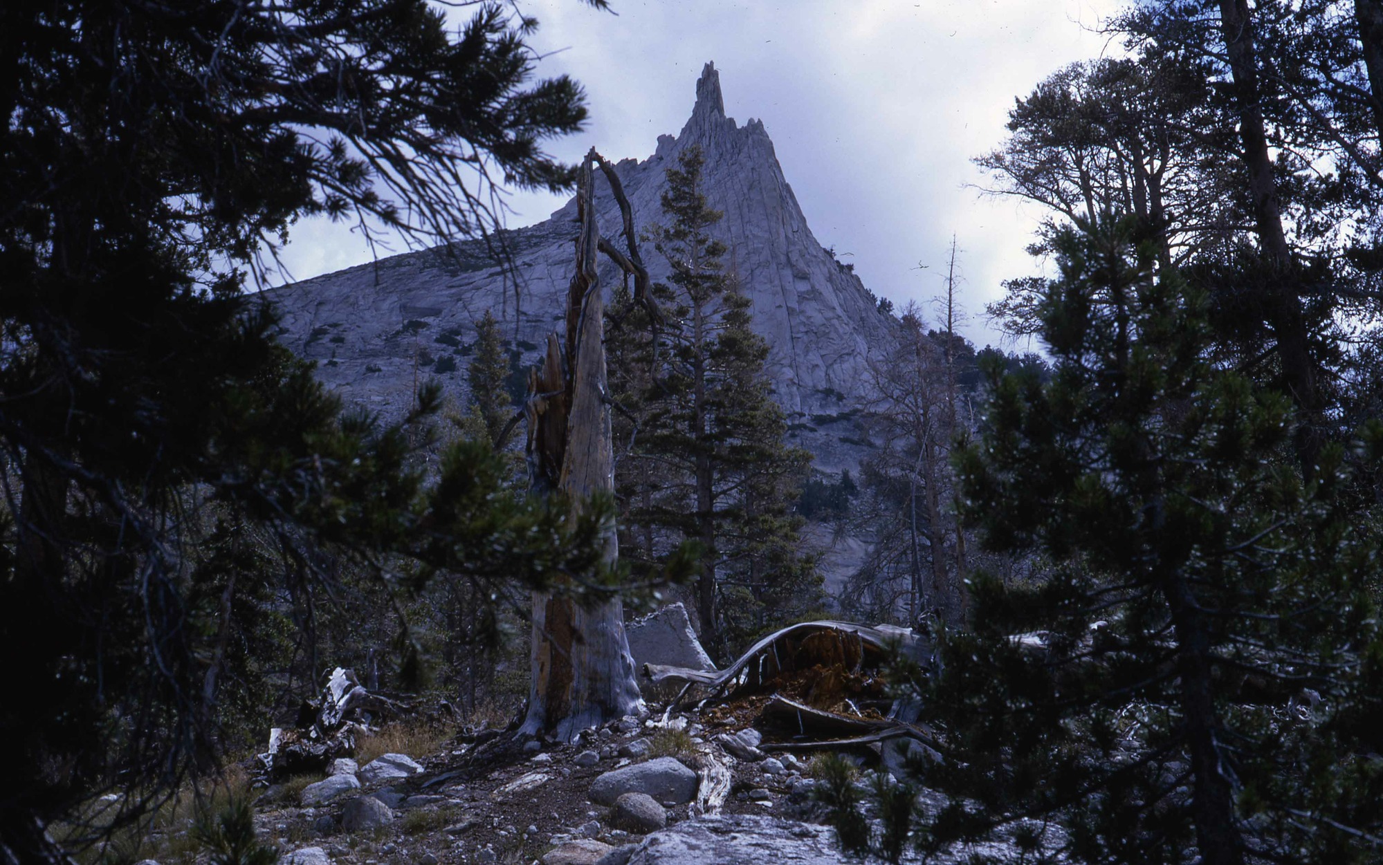 Cathedral Peak