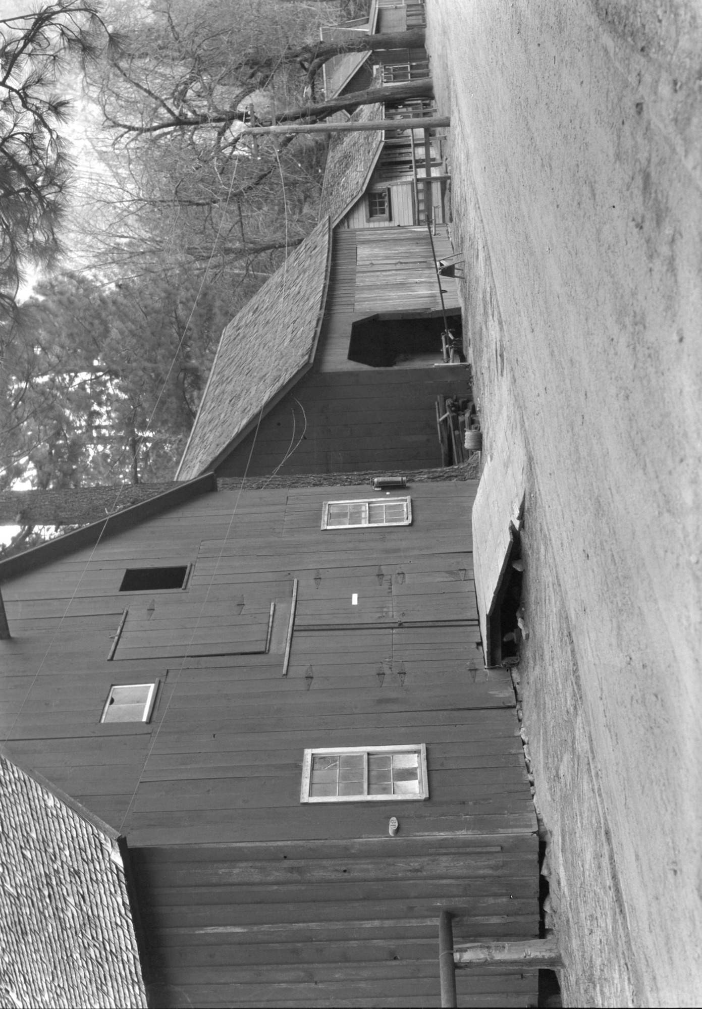 Kenneyville (torn down in 1925)