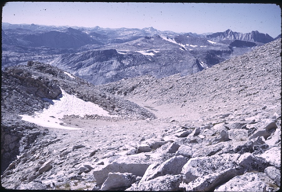 Shepherd Crest, Little Lost Valley