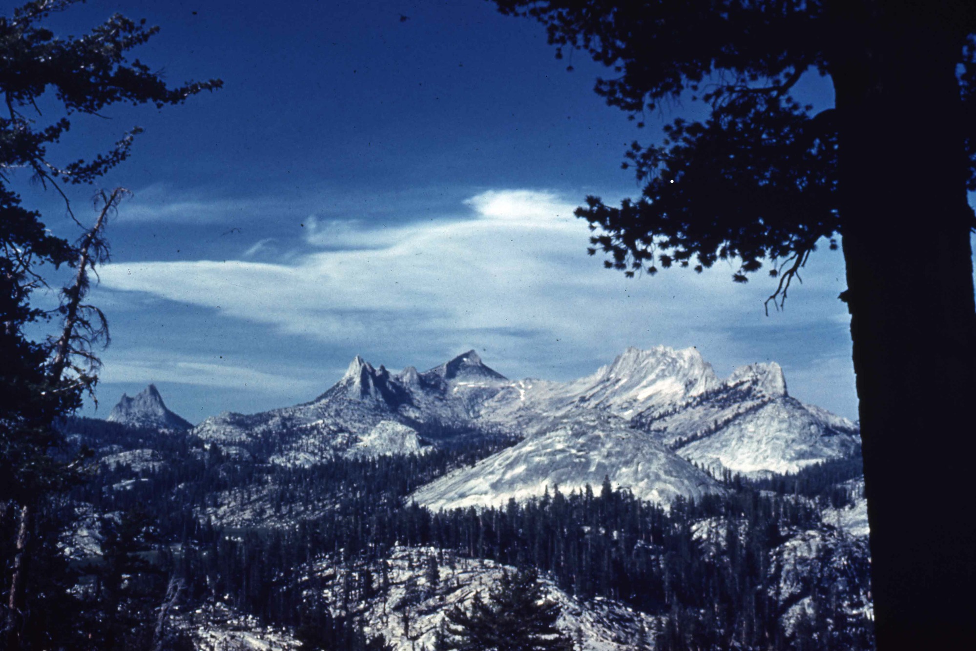 Echo Peak