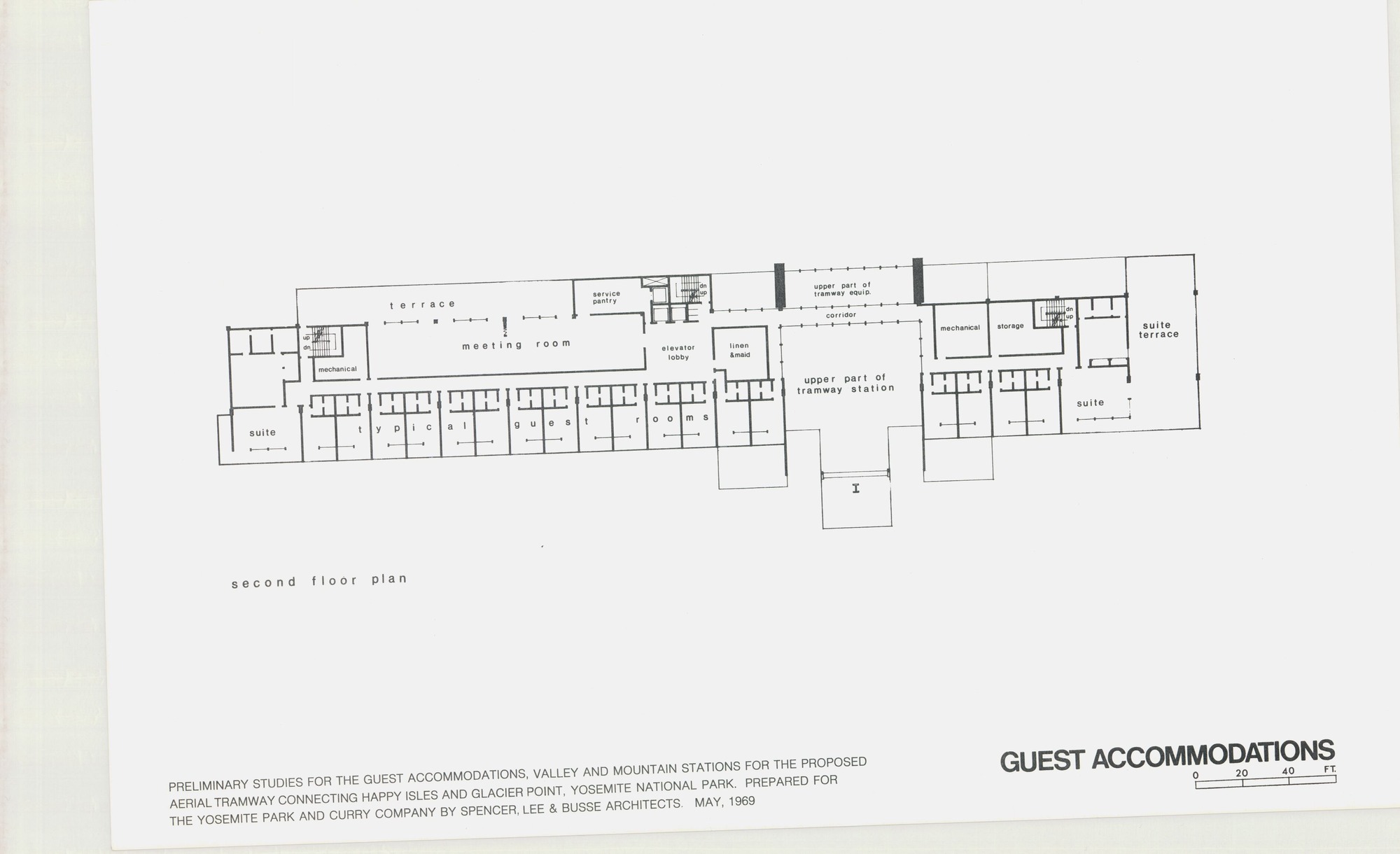 Second Floor Plan