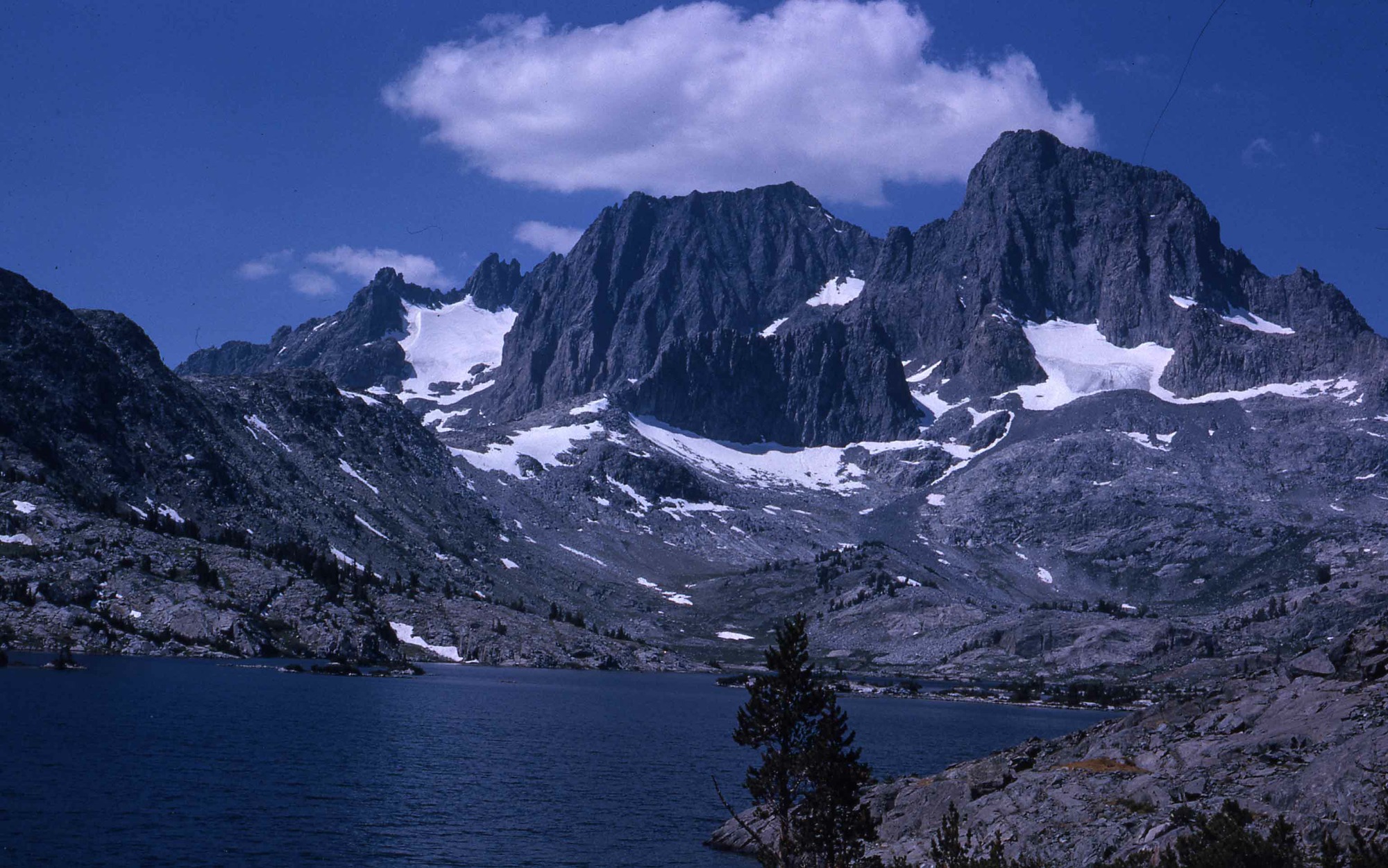 Garnet Lake