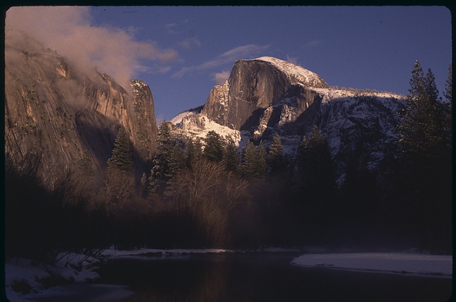 Half Dome