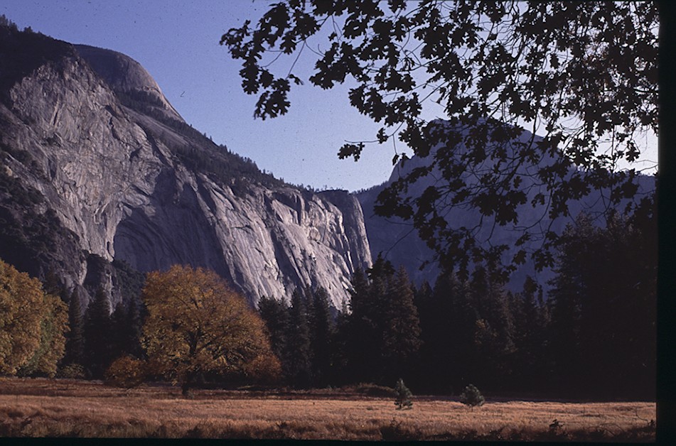 Half Dome